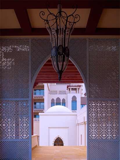 Bellaluc Tina Cantwell The Pearl Porto Arabia Qatar Detail 6
