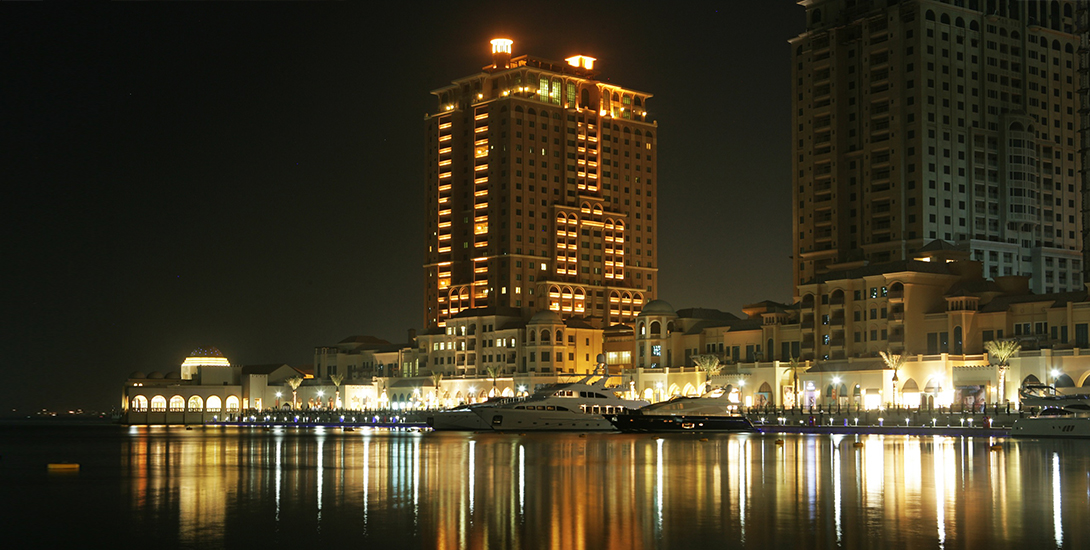 Bellaluc Tina Cantwell The Pearl Porto Arabia Qatar Elevation Parcel1 10
